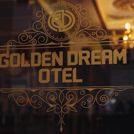 Golden Dream Otel Стамбул Екстер'єр фото