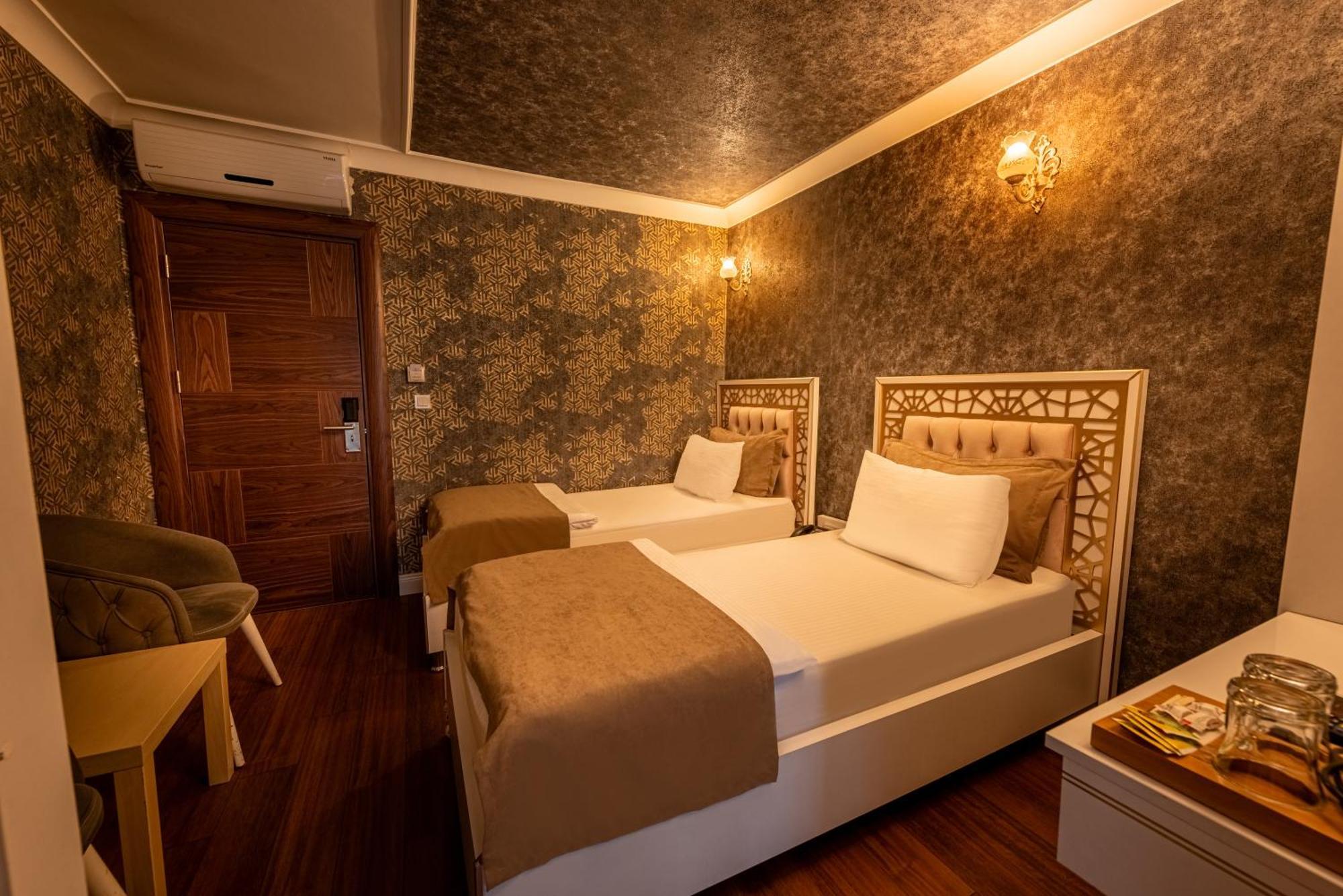 Golden Dream Otel Стамбул Екстер'єр фото