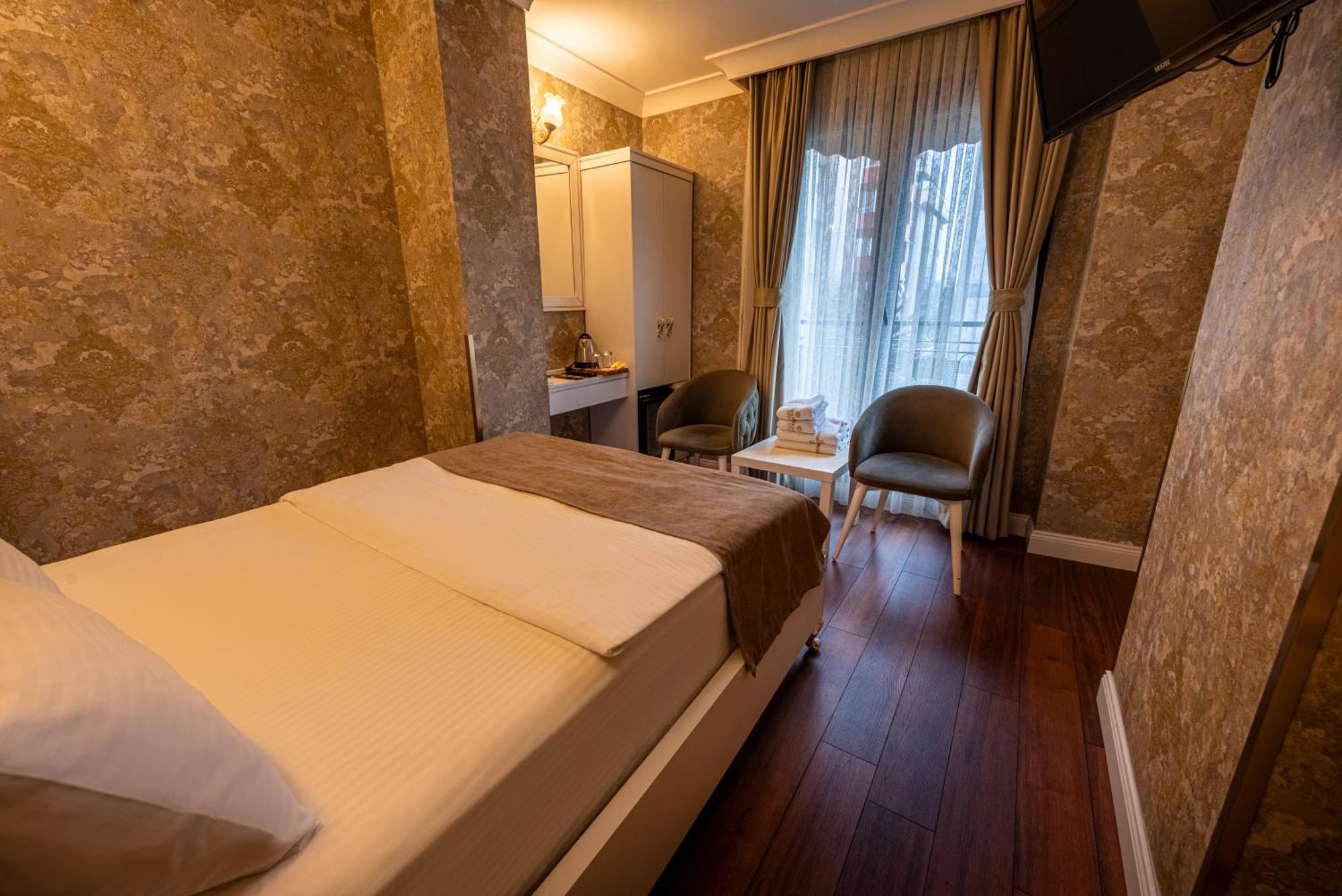 Golden Dream Otel Стамбул Екстер'єр фото