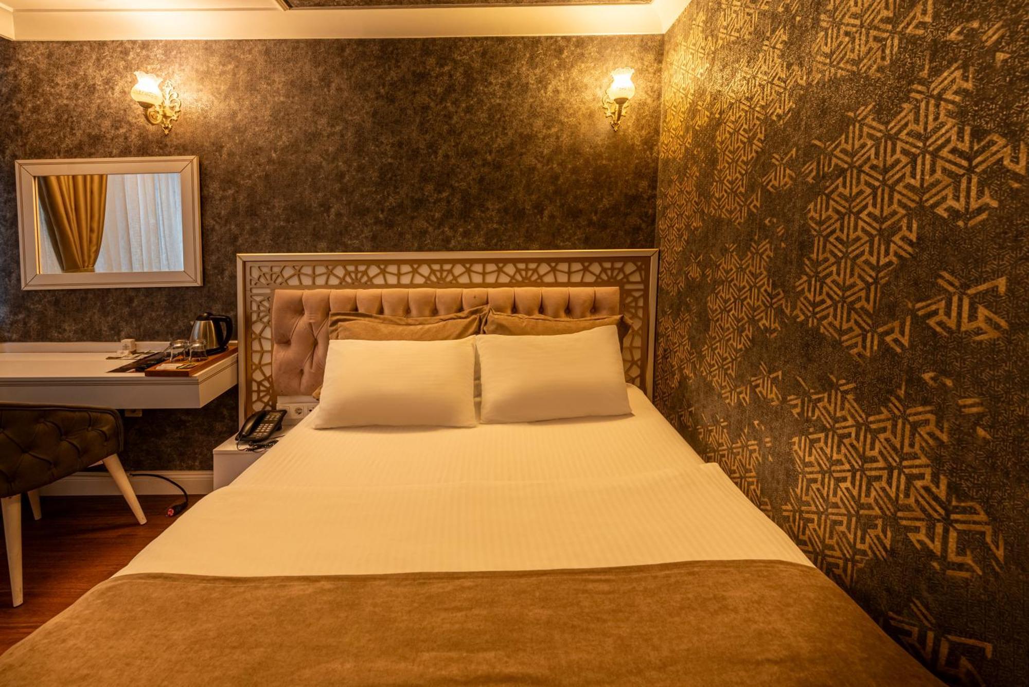 Golden Dream Otel Стамбул Екстер'єр фото