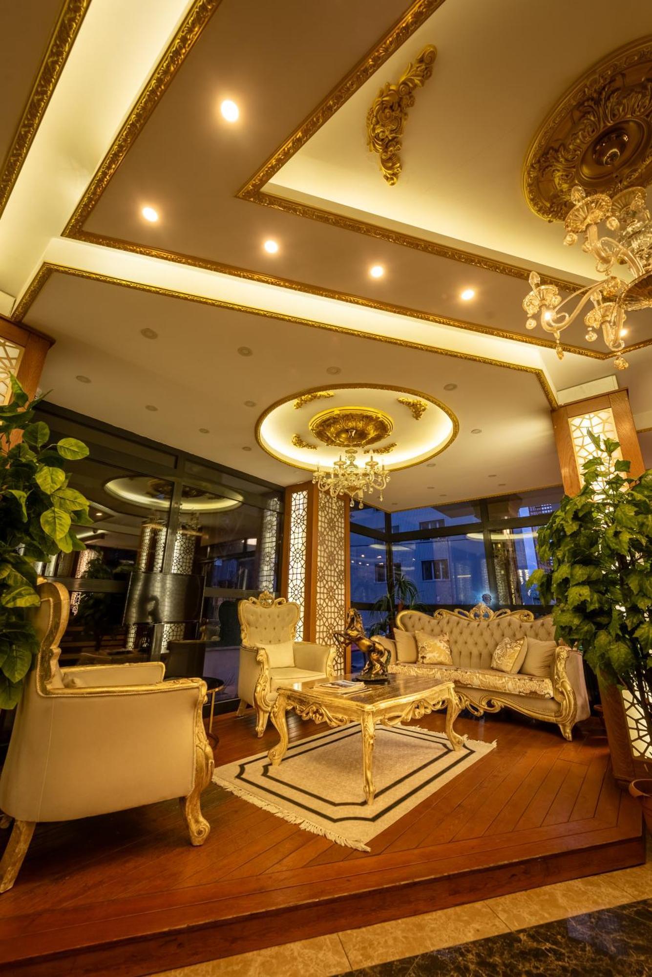 Golden Dream Otel Стамбул Екстер'єр фото