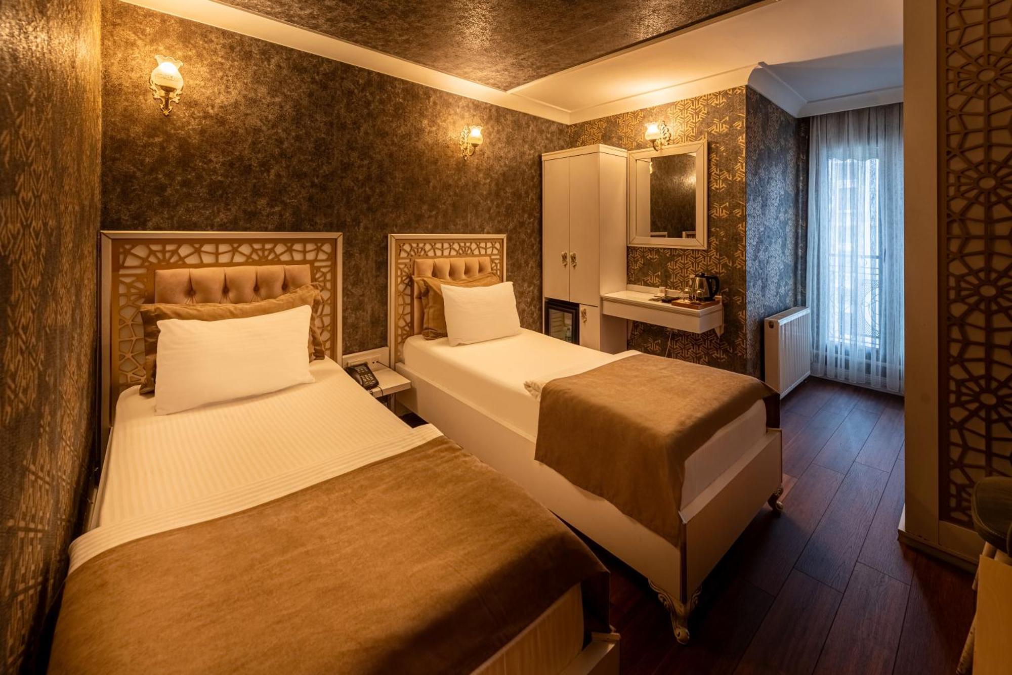Golden Dream Otel Стамбул Екстер'єр фото