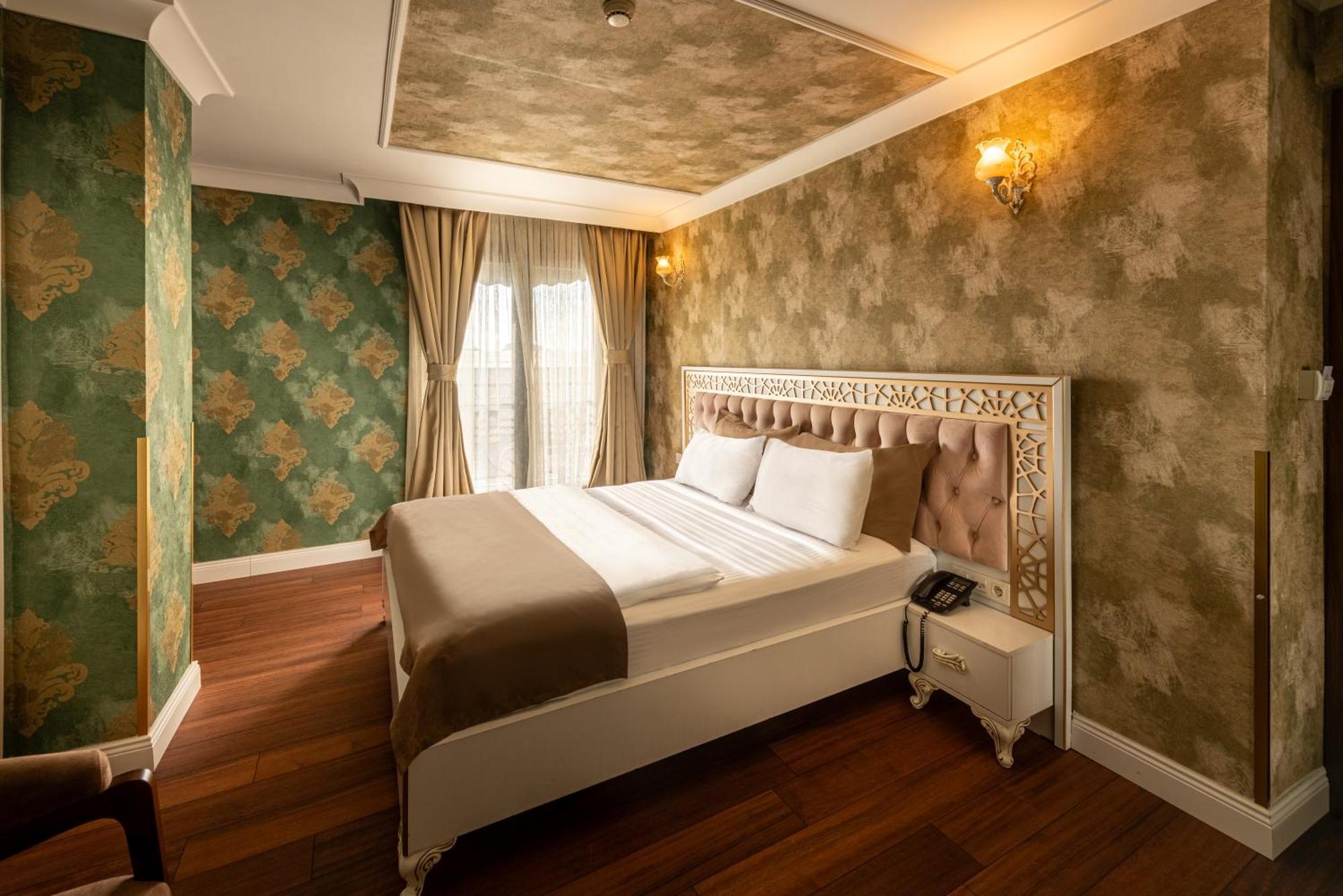 Golden Dream Otel Стамбул Екстер'єр фото