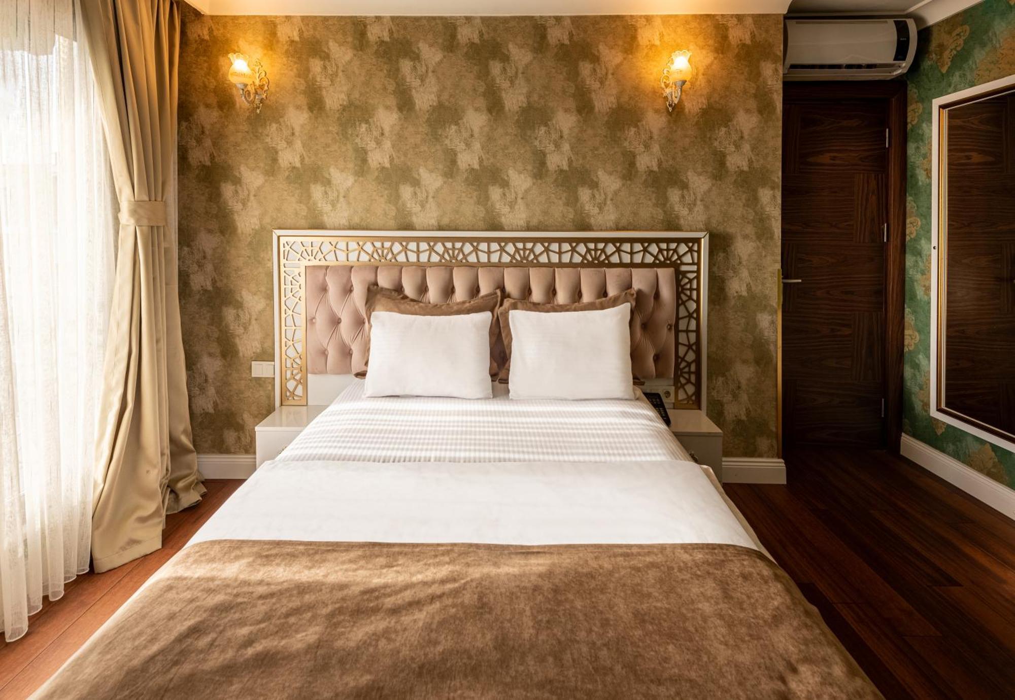 Golden Dream Otel Стамбул Екстер'єр фото