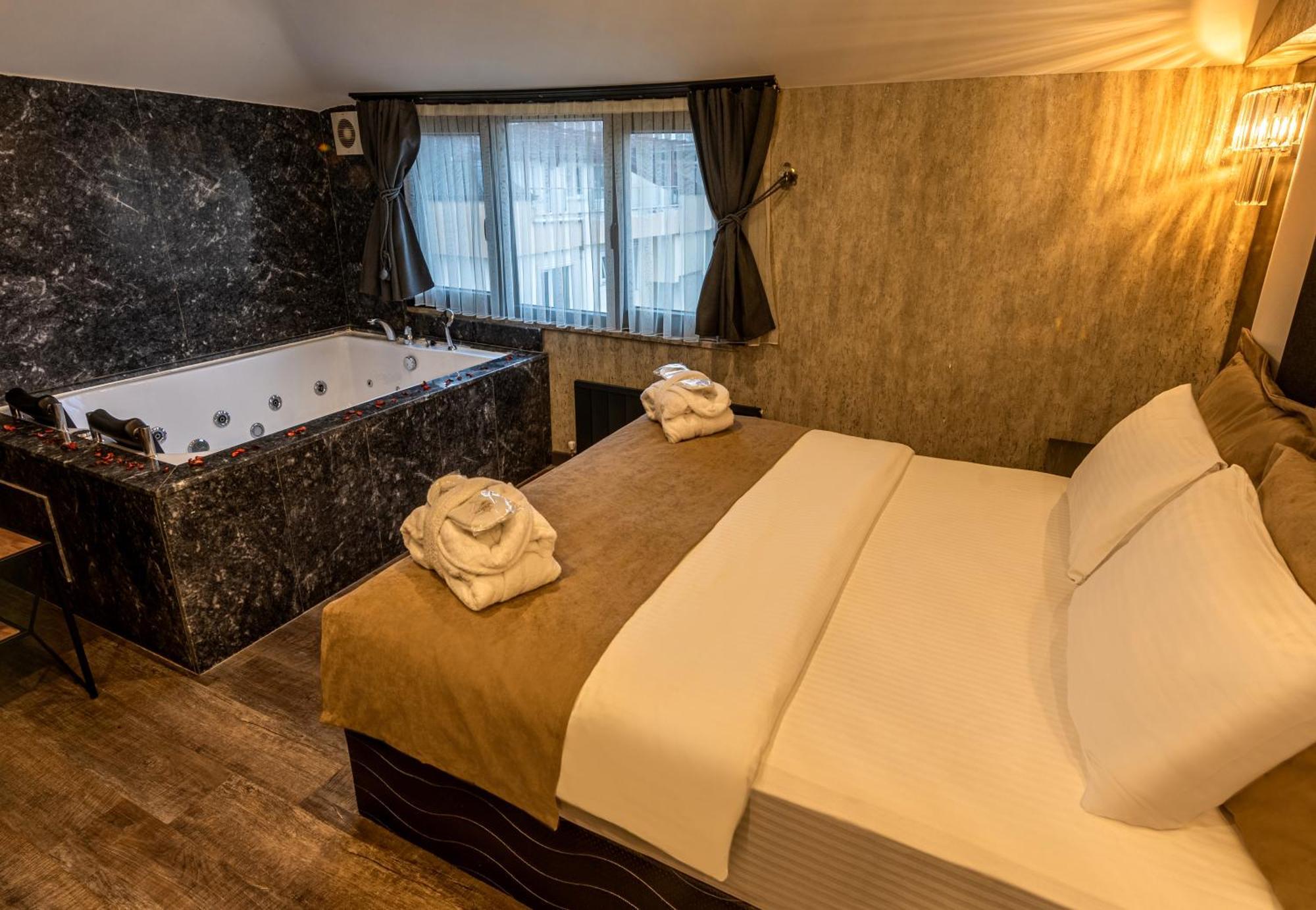 Golden Dream Otel Стамбул Екстер'єр фото