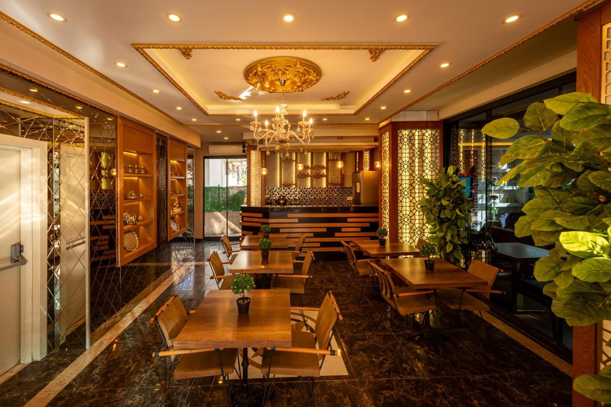 Golden Dream Otel Стамбул Екстер'єр фото
